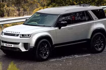 Land Rover ra mắt “tiểu Defender giá mềm”, trình làng năm 2027