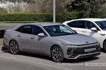 Hyundai Elantra 2026 thế hệ mới mới, thiết kế sẽ táo bạo hơn