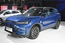 SUV Beijing X7 2023: Hãng xe nào phải dè chừng?
