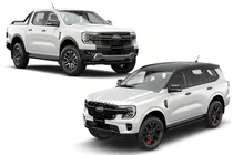 Ford ra mắt Everest và Ranger Sport Special Edition từ 715 triệu đồng