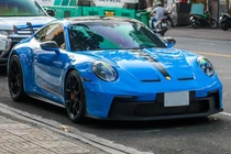 "Tóm gọn" Porsche 911 GT3 hơn 16 tỷ của nữ đại gia Hà Nội