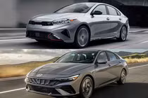 Kia lại “vượt mặt” doanh số Hyundai tại thị trường quê nhà