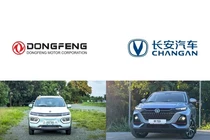 Dongfeng và Changan sẽ thành tập đoàn ôtô lớn nhất Trung Quốc