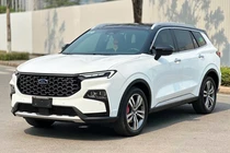 Ford Territory giảm còn 689 triệu đồng, “dọn kho” đón bản nâng cấp