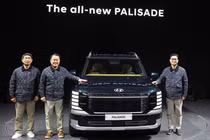 Soi Hyundai Palisade 2025 "bằng xương bằng thịt" từ 851 triệu đồng