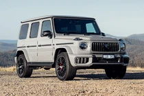 Cận cảnh Mercedes-AMG G63 2025 -"SUV vạn người mê" từ 14,2 tỷ 