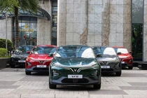 VinFast mở bán VF6 tại Indonesia, từ 607 triệu đồng