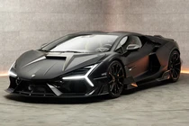 Ngắm Lamborghini Revuelto Mansory Initiate mạnh 1.070 mã lực