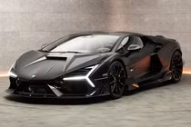 Ngắm Lamborghini Revuelto Mansory Initiate mạnh 1.070 mã lực