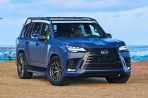 Lexus LX Surf phiên bản dành cho khách hàng mê lướt sóng 