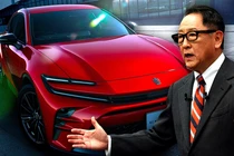 Chủ tịch Akio Toyoda - ôtô điện không “sạch” như mọi người lầm tưởng