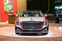 Cận cảnh Hồng Kỳ Guoya khuấy đảo thị trường Trung Quốc, giá từ 4,9 tỷ 