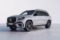 Mercedes-Benz GLS 2025 từ 5,5 tỷ đồng nhận cọc tại Việt Nam