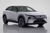 SUV Mazda EZ-60 sẽ có cả phiên bản thuần điện và hybrid