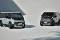 Kia PV5 - MPV thuần điện tùy biến đa dạng nhu cầu sử dụng