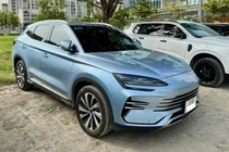 BYD Sealion 6 từ 800 triệu về Việt Nam có cửa "đấu" Hyundai Tucson