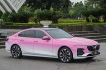 Ô tô đổi màu sơn sẽ bị từ chối đăng kiểm từ tháng 10/2024