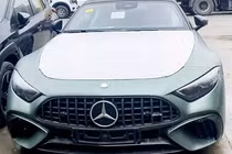 Tận thấy Mercedes-AMG SL63 hơn 12 tỷ đầu tiên về Việt Nam