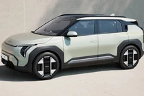 Kia chuẩn bị trình làng loạt xe điện mới, có Kia Morning EV