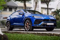 Đại gia Sài thành "xài" Lamborghini Urus 4 năm, bán lỗ hơn 10 tỷ