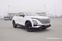 Đánh giá Omoda C5 - xe Trung Quốc xuất châu Âu tại Việt Nam