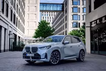 BMW X3 2025 sắp ra mắt Việt Nam, sẵn sàng "đấu" Mercedes-Benz GLC