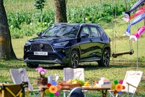 Gần 8.900 xe Toyota đến tay khách Việt trong tháng 12/2024