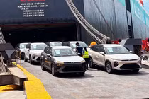 Chevrolet Captiva 2025 ra mắt - xe điện Mỹ công nghệ Trung Quốc