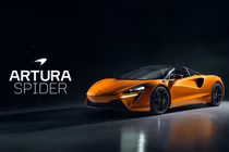Ngắm nghía McLaren Artura Spider chính hãng, dự đoán dưới 19 tỷ tại Việt Nam 