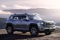 Haval H7 2025 bản quốc tế lộ diện, "đối thủ" của Hyundai SantaFe?