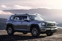 Haval H7 2025 bản quốc tế lộ diện, "đối thủ" của Hyundai SantaFe?