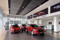 Mazda3 và Mazda CX-5 tại Việt Nam tăng giá 20 triệu đồng