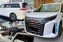 BYD Xia 2025 sang chảnh như Toyota Alphard bán chưa đến 1 tỷ đồng