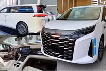 BYD Xia 2025 sang chảnh như Toyota Alphard bán chưa đến 1 tỷ đồng