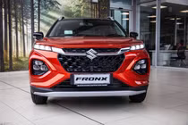 Suzuki Fronx "giá mềm" lộ diện tại Việt Nam, ra mắt quý II/2025?