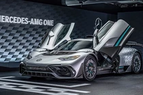 Mua Mercedes-Benz AMG One, tỷ phú bị lừa 136 tỷ đồng