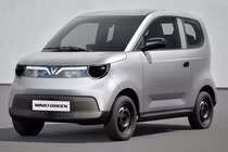 Cơn sốt xe điện VinFast Green trước ngày mở cọc