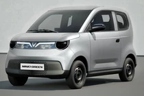 Cơn sốt xe điện VinFast Green trước ngày mở cọc