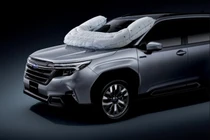 Subaru Forester 2025 từ 736 triệu, an toàn hơn với túi khí ngoài