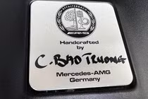 Mercedes-AMG G63 động cơ do người Việt lắp ráp tại Việt Nam