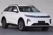 Haval H7 2025 chờ ra mắt, lộ diện đối thủ Hyundai SantaFe