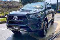 Chi tiết Toyota Hilux 2024 từ 685 triệu đồng sắp về Việt Nam