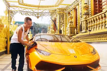 Lamborghini Huracan của "đại gia đồng nát" Nghệ An đã có chủ mới