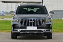 Geely Monjaro sắp về Việt Nam, đấu "thánh lật" Toyota Fortuner?