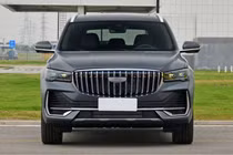 Geely Monjaro sắp về Việt Nam, đấu "thánh lật" Toyota Fortuner?