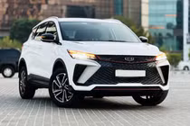 Geely Coolray 2025 chỉ 530 triệu đồng về Việt Nam tháng 3/2025