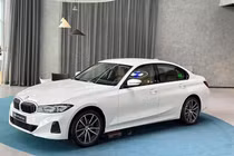 Chi tiết BMW 3 Series 2025 về Việt Nam, từ 1,549 tỷ đồng 