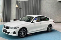 Chi tiết BMW 3 Series 2025 về Việt Nam, từ 1,549 tỷ đồng 