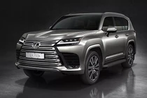 Lexus LX 2025 tăng giá mạnh - bỏ tiêu chuẩn, thêm bản hybrid