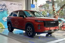 Xem chi tiết SUV Jaecoo J7 tại đại lý Việt, từ 729 triệu đồng